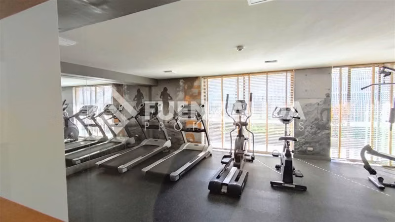 Departamento en venta de 2 dorm. en Estación Central