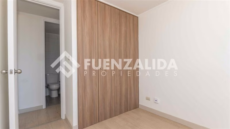 Departamento en venta de 2 dorm. en Estación Central