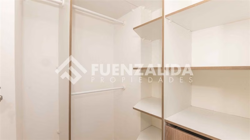 Departamento en venta de 2 dorm. en Estación Central