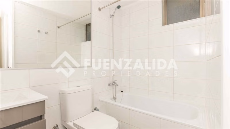 Departamento en venta de 2 dorm. en Estación Central