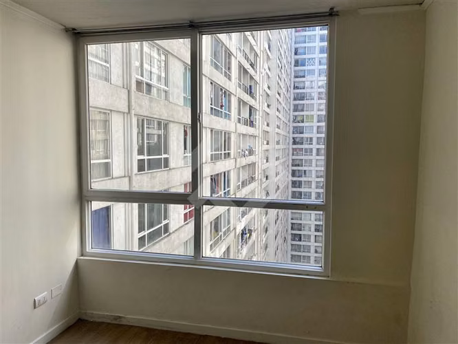 Departamento en venta de 1 dorm. en Estación Central