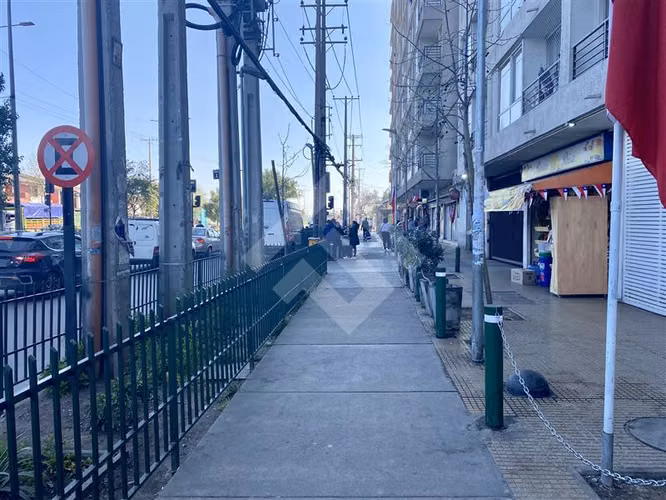 Departamento en venta de 1 dorm. en Estación Central