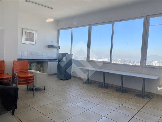 Departamento en venta de 1 dorm. en Estación Central