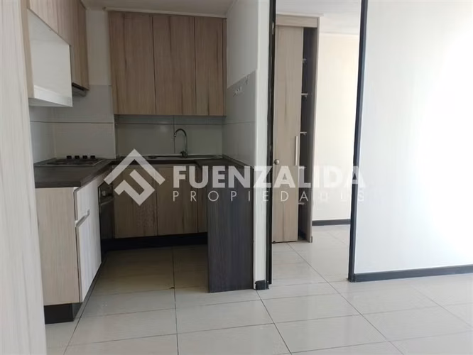 Departamento en venta de 2 dorm. en Independencia