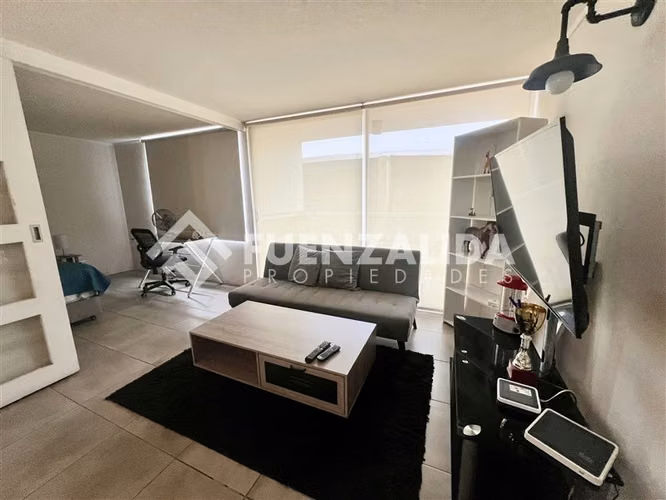 Departamento en venta 2 Dorm 2 B 1 Estac. en Santiago - Imagen 3