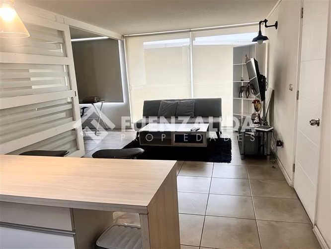 Departamento en venta 2 Dorm 2 B 1 Estac. en Santiago - Imagen 2