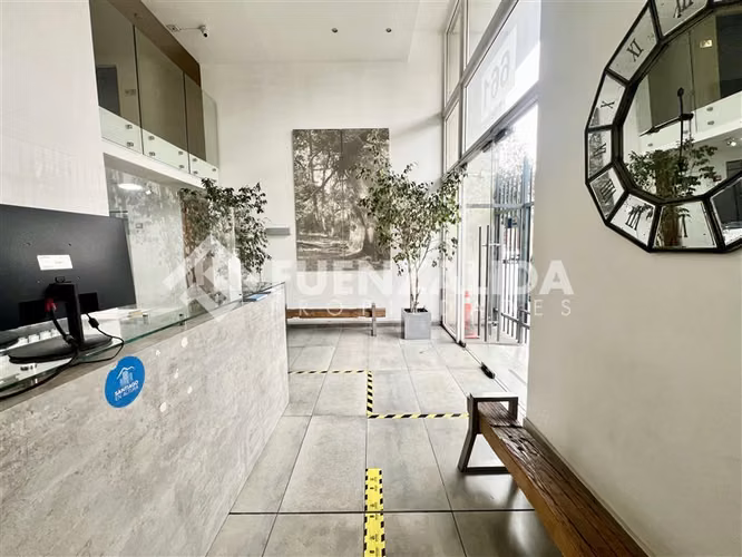 Departamento en venta 2 Dorm 2 B 1 Estac. en Santiago - Imagen 22