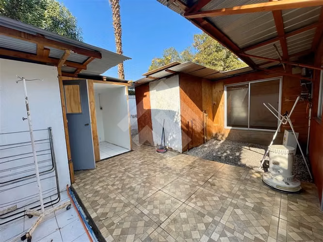 Casa en venta 738 M2 Terreno. en Providencia