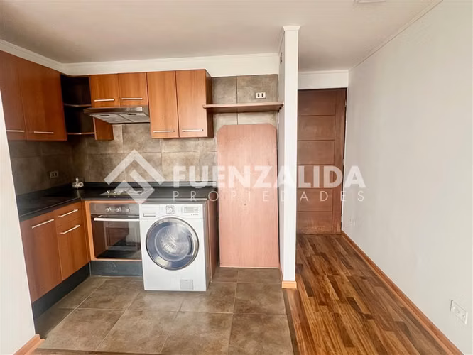 Departamento en venta de 1 Dorm 1 B Clínica Dávila. Recoleta - Imagen 10