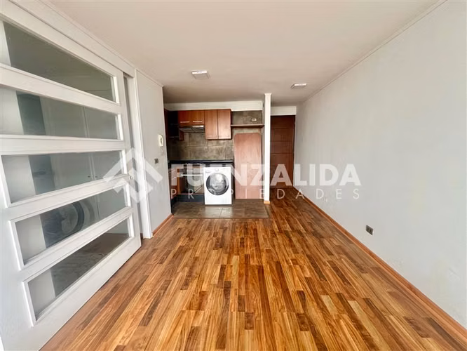 Departamento en venta de 1 Dorm 1 B Clínica Dávila. Recoleta - Imagen 8