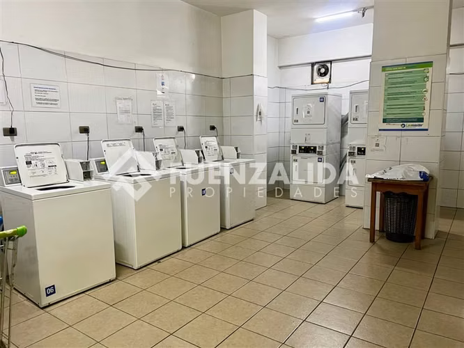 Departamento en venta de 1 Dorm 1 B Clínica Dávila. Recoleta - Imagen 23