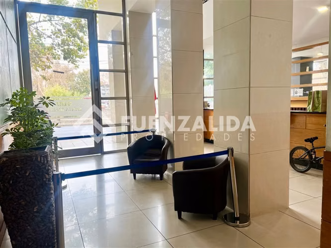 Departamento en venta de 1 Dorm 1 B Clínica Dávila. Recoleta - Imagen 21