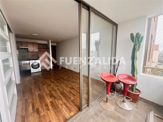 Departamento en venta de 1 Dorm 1 B Clínica Dávila. Recoleta - Imagen 3