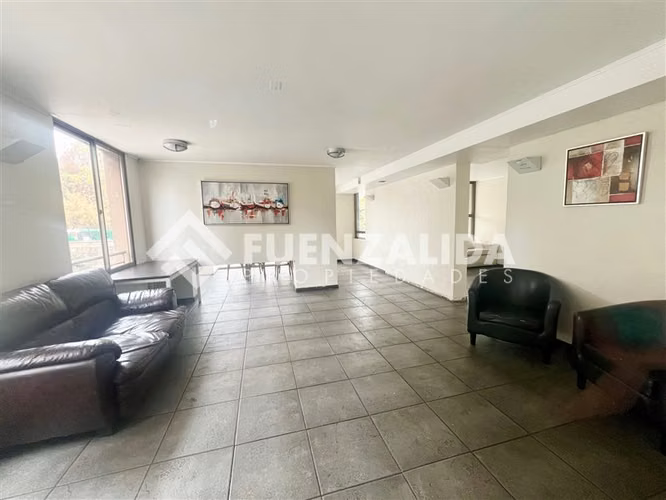 Departamento en venta de 1 Dorm 1 B Clínica Dávila. Recoleta - Imagen 22