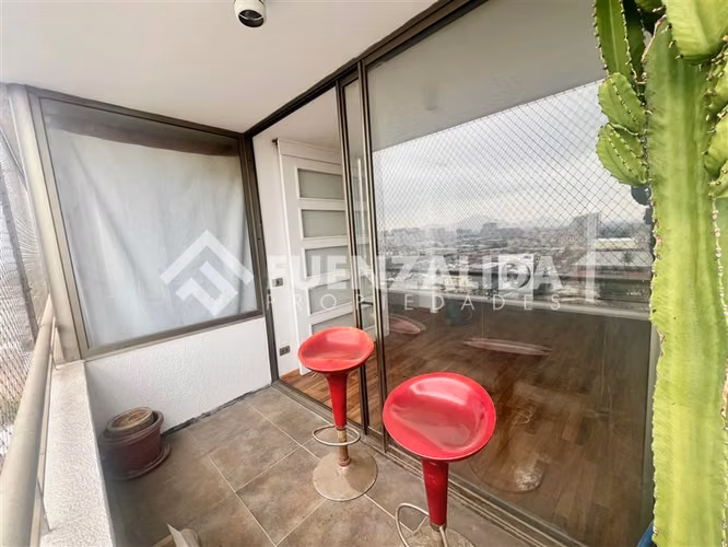 Departamento en venta de 1 Dorm 1 B Clínica Dávila. Recoleta - Imagen 6