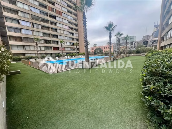 Departamento en venta de 1 Dorm 1 B Clínica Dávila. Recoleta - Imagen 2