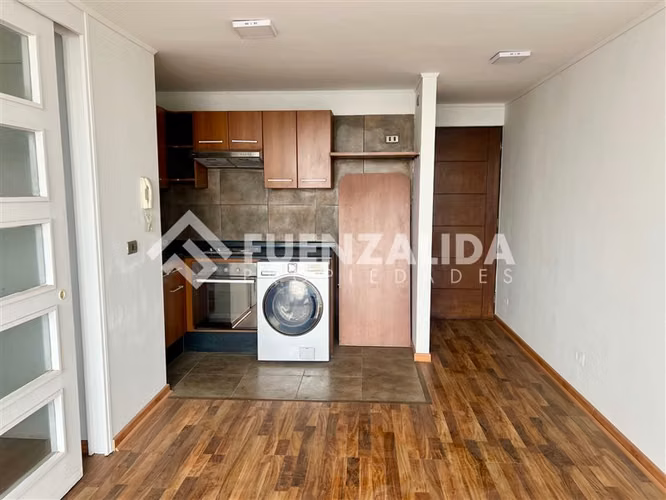 Departamento en venta de 1 Dorm 1 B Clínica Dávila. Recoleta - Imagen 9