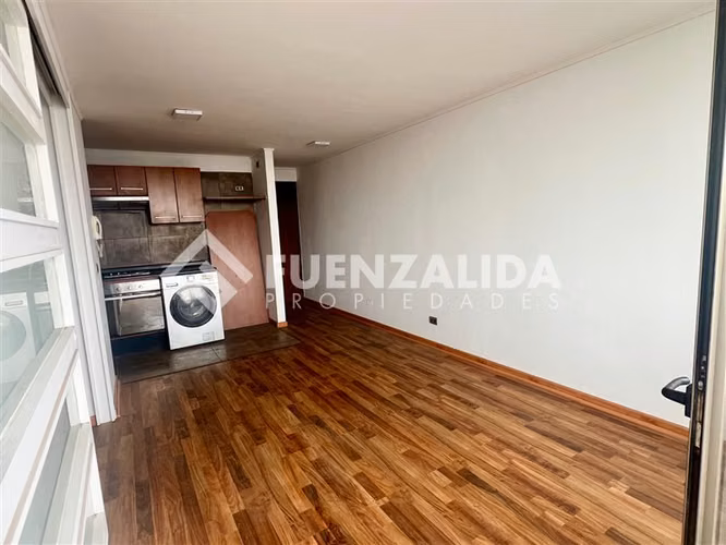 Departamento en venta de 1 Dorm 1 B Clínica Dávila. Recoleta - Imagen 7