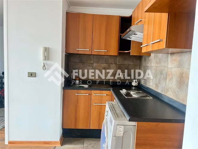 Departamento en venta de 1 Dorm 1 B Clínica Dávila. Recoleta - Imagen 11