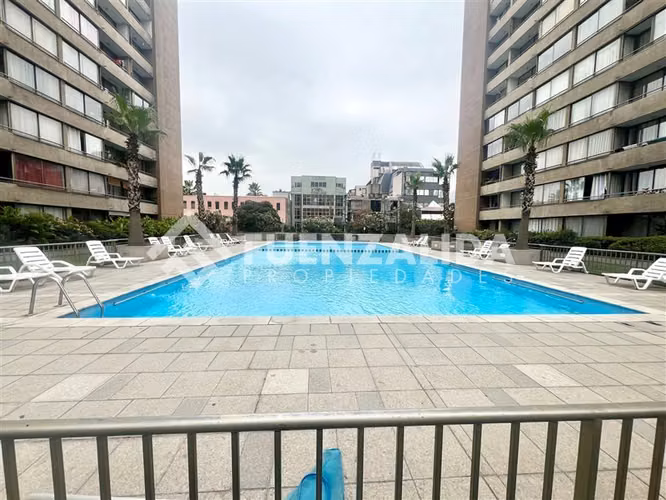 Departamento en venta de 1 Dorm 1 B Clínica Dávila. Recoleta - Imagen 24