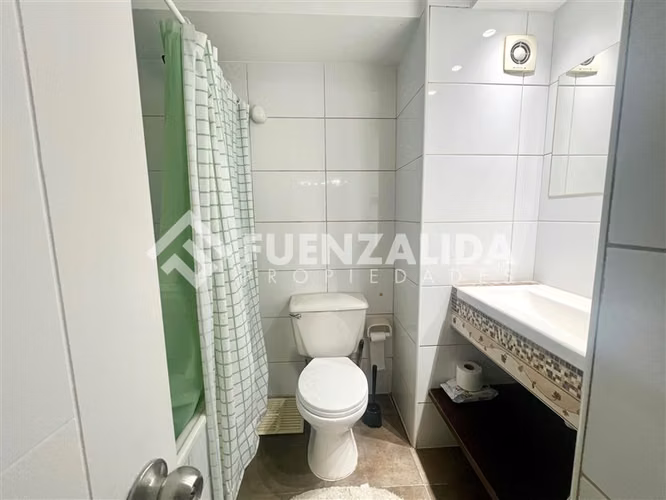 Departamento en venta de 1 Dorm 1 B Clínica Dávila. Recoleta - Imagen 18