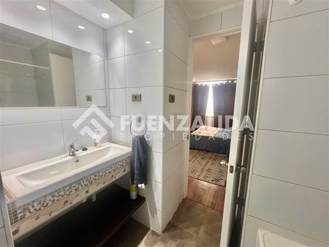 Departamento en venta de 1 Dorm 1 B Clínica Dávila. Recoleta - Imagen 19