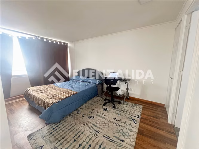 Departamento en venta de 1 Dorm 1 B Clínica Dávila. Recoleta - Imagen 13