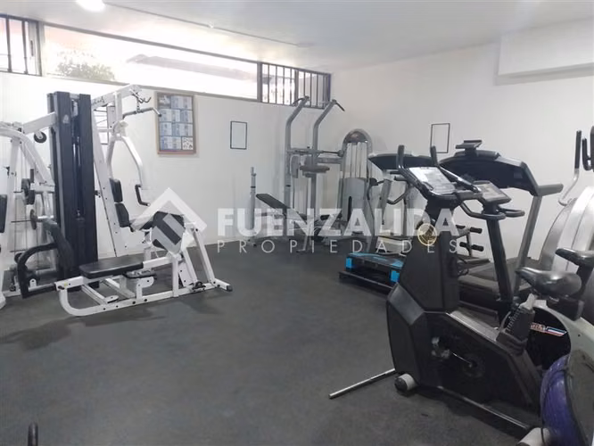 Departamento en venta de 1 dorm. en Providencia - Imagen 18