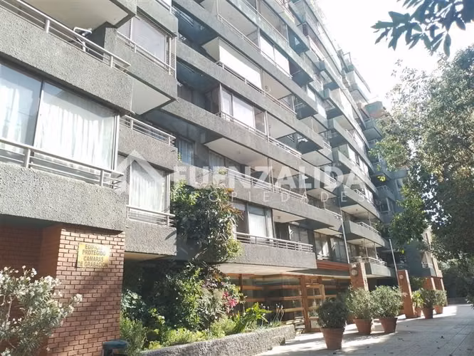 Departamento en venta de 1 dorm. en Providencia - Imagen 31