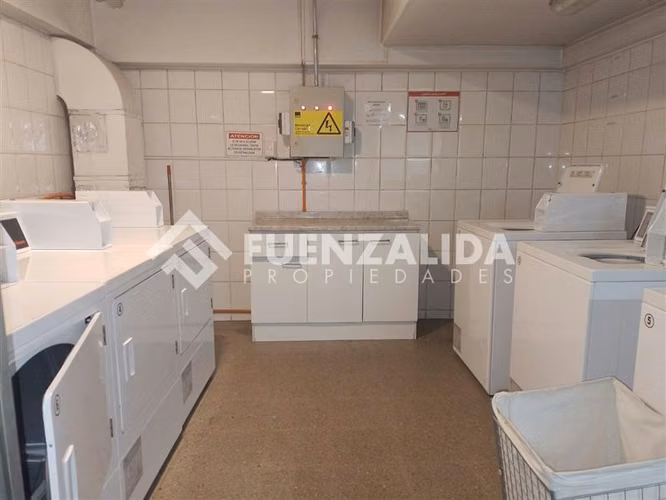 Departamento en venta de 1 dorm. en Providencia - Imagen 23