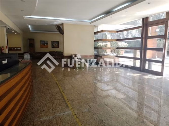 Departamento en venta de 1 dorm. en Providencia - Imagen 25