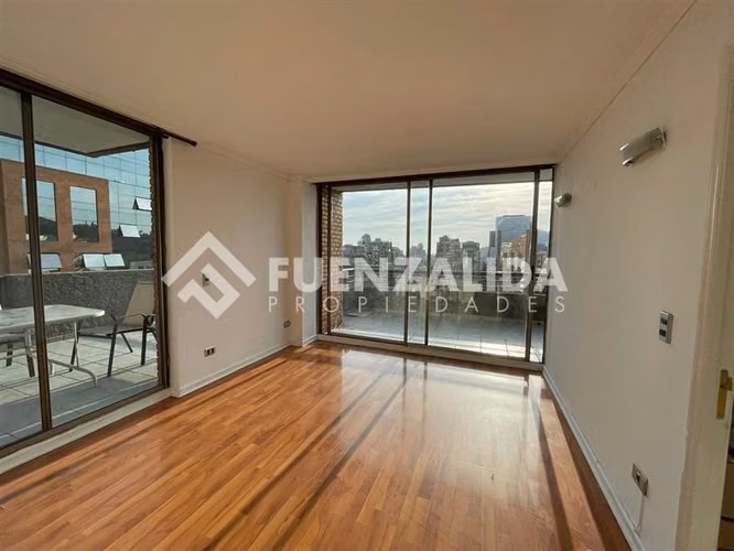 Departamento en venta de 1 dorm. en Providencia - Imagen 2