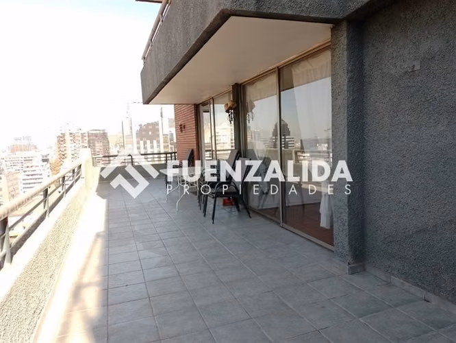 Departamento en venta de 1 dorm. en Providencia - Imagen 7