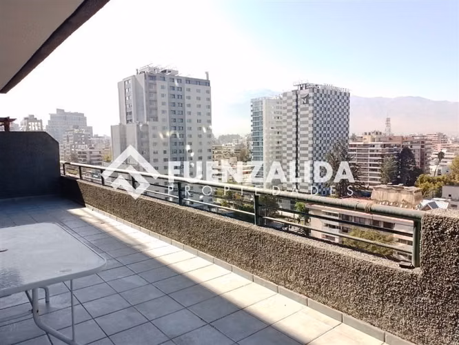 Departamento en venta de 1 dorm. en Providencia - Imagen 27