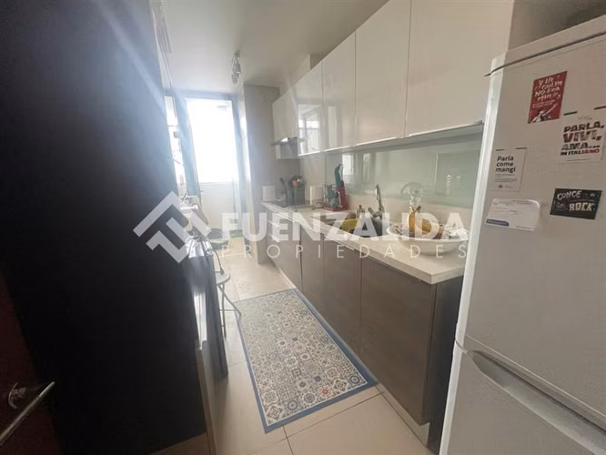 Vive En Providencia 100m2 3D-2 B-1E-1 B. Vista despejada.