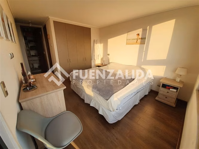 Vive En Providencia 100m2 3D-2 B-1E-1 B. Vista despejada.