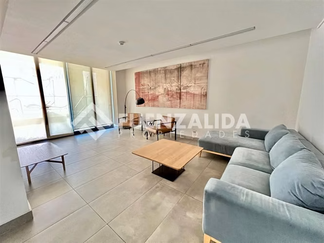 Vive En Providencia 100m2 3D-2 B-1E-1 B. Vista despejada.