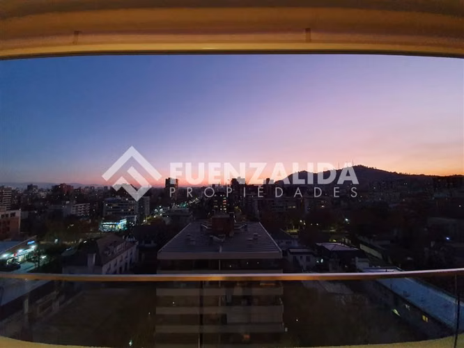 Vive En Providencia 100m2 3D-2 B-1E-1 B. Vista despejada.