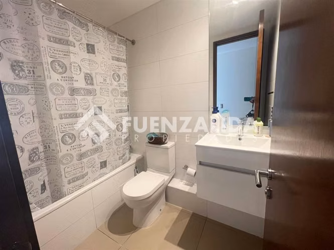 Vive En Providencia 100m2 3D-2 B-1E-1 B. Vista despejada.
