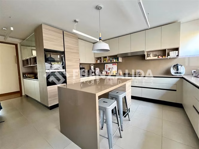 Exclusivo departamento en venta 5D 5B 2EST 1B. Lo Barnechea - Imagen 13