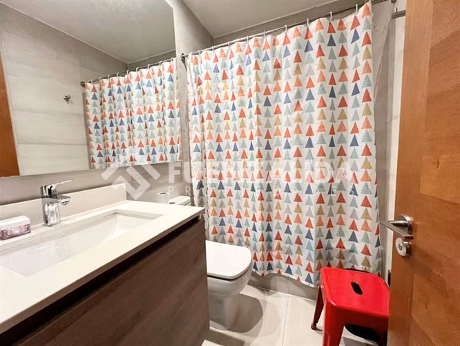Exclusivo departamento en venta 5D 5B 2EST 1B. Lo Barnechea - Imagen 23