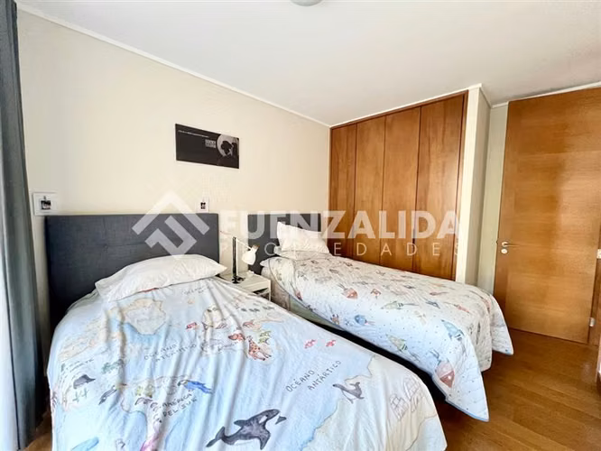 Exclusivo departamento en venta 5D 5B 2EST 1B. Lo Barnechea - Imagen 24