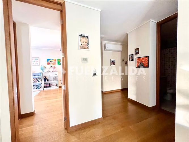 Exclusivo departamento en venta 5D 5B 2EST 1B. Lo Barnechea - Imagen 14