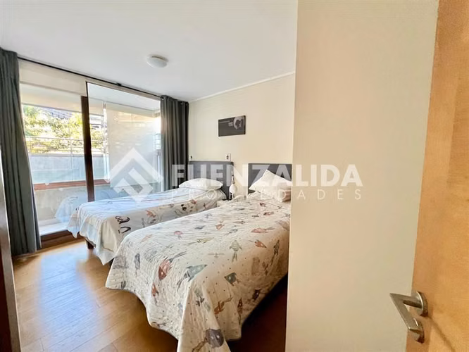 Exclusivo departamento en venta 5D 5B 2EST 1B. Lo Barnechea - Imagen 25