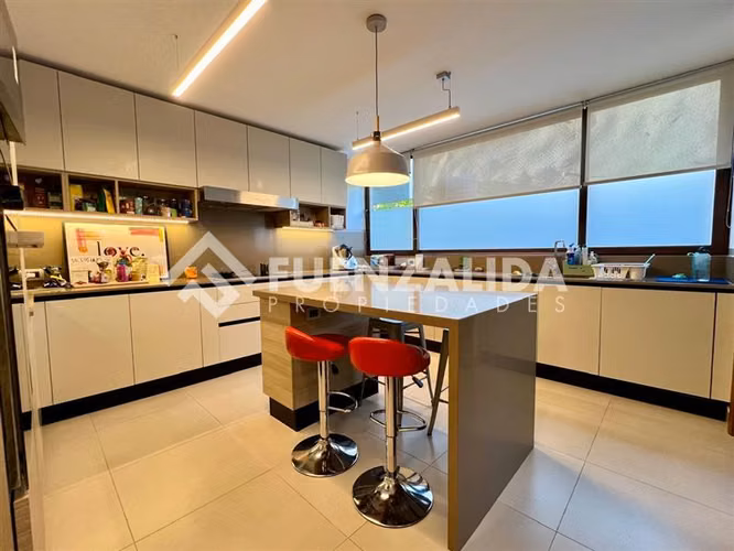 Exclusivo departamento en venta 5D 5B 2EST 1B. Lo Barnechea - Imagen 12