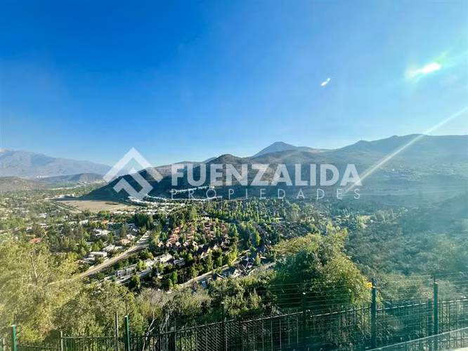 Exclusivo departamento en venta 5D 5B 2EST 1B. Lo Barnechea - Imagen 28