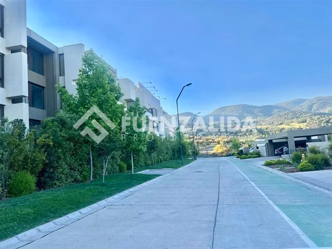 Exclusivo departamento en venta 5D 5B 2EST 1B. Lo Barnechea - Imagen 29