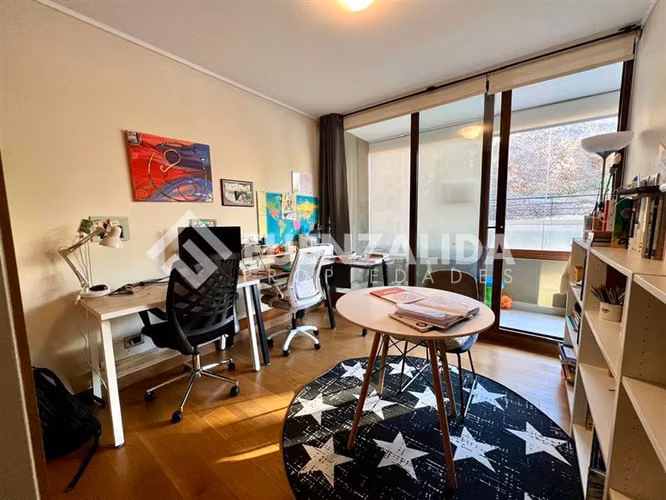 Exclusivo departamento en venta 5D 5B 2EST 1B. Lo Barnechea - Imagen 27