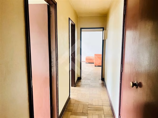 Departamento en venta de 2 dorm + pieza de serv. en Santiago
