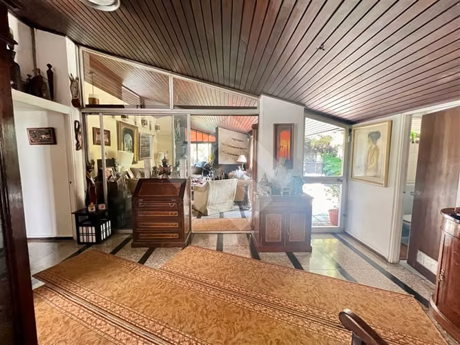 Casa en venta en exclusivo sector El Bosque. En Providencia